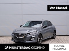 Peugeot 208 - 1.2 PureTech 100 Allure | Unieke KM stand | Apple Carplay/Android auto | Adaptieve cruise