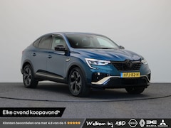 Renault Arkana - 1.6 E-Tech hybrid 145pk E-Tech engineered | Active driver assist | Stoel- en stuurwielverw