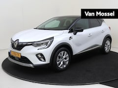Renault Captur - 1.3 TCe 140 PK Intens EDC Navigatie | Climate Control | Cruise Control | Parkeersensoren A