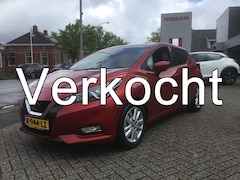 Nissan Micra - 1.0 IG-T N-Connecta