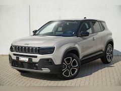 Jeep Avenger - 1.2 e-Hybrid Summit | Navi | JBL | Camera | Winter | 18"