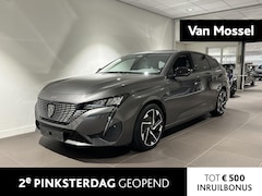 Peugeot 308 SW - 1.6 Plug-in Hybrid 180 Allure | Dodehoekdetectie | Camera | Adaptieve Cruise Control | Voo