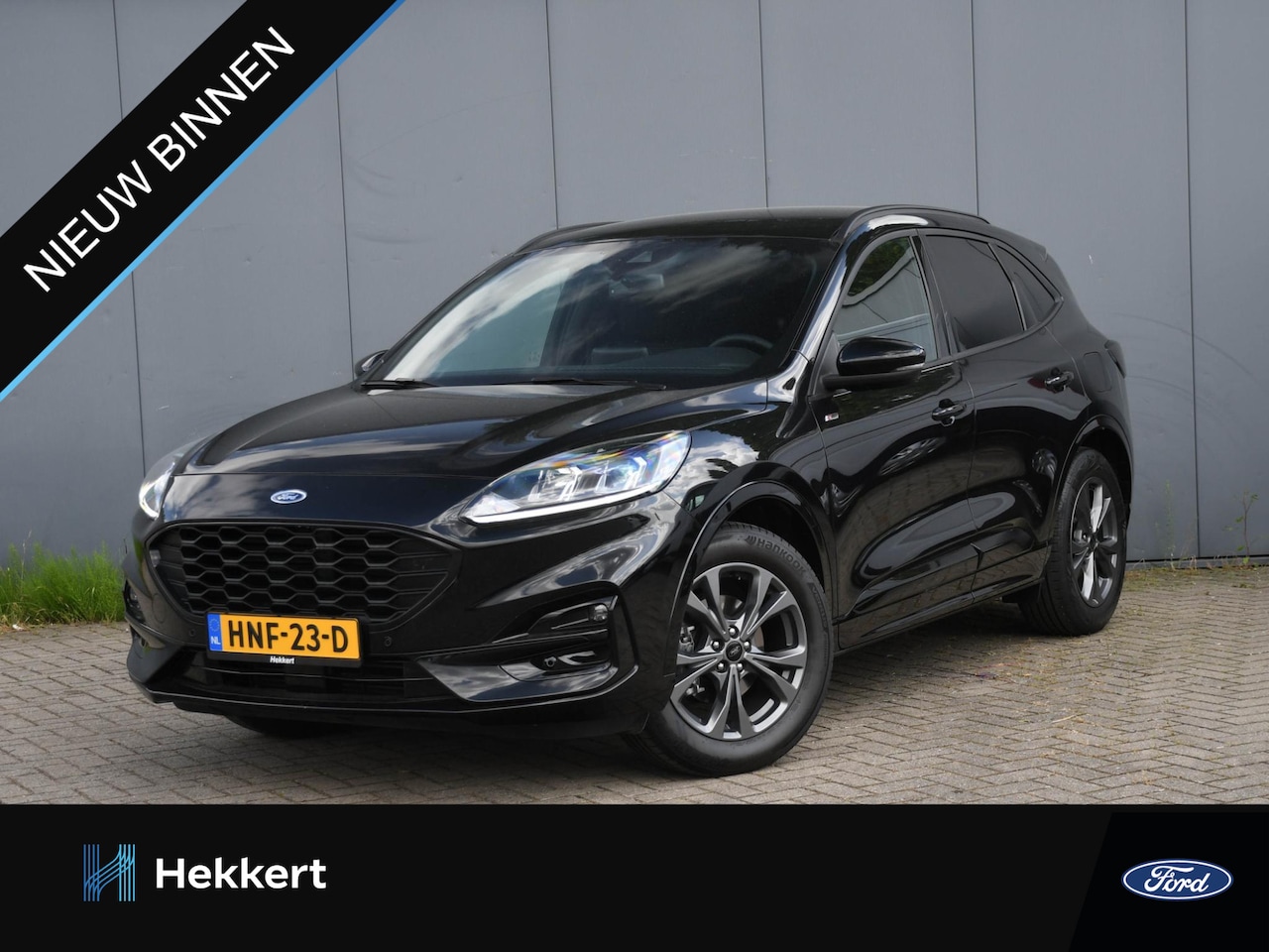 Ford Kuga - ST-Line 1.5 EcoBoost 150pk NAVI | CAMERA | 18''LM | KEYLESS ENTRY | CAMERA | LANE KEEPING - AutoWereld.nl
