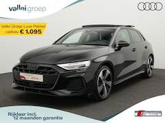 Audi A3 Sportback - S edition 35 TFSI 150 pk S-tronic | Pano | HUD | Leder | SONOS | ACC | Side Assist | 19 in