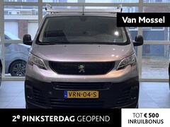 Peugeot Expert - 2.0 BlueHDI 145 Standard Premium | Trekhaak | Navigatie | Camera