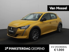 Peugeot e-208 - EV Active Pack 50 kWh | Navigatie l Stoelverwarming