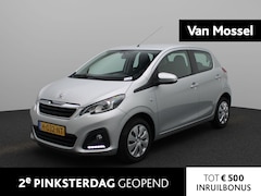 Peugeot 108 - 1.0 e-VTi Active | Airco | Elektrische ramen | Zuinig