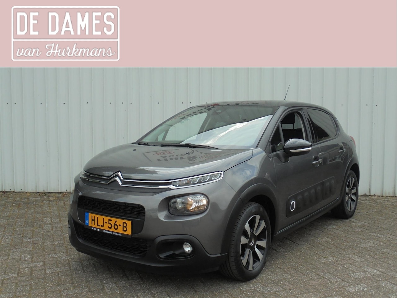 Citroën C3 - 1.2i 82 PK SHINE DISTR.RIEM VERV !! NAVI ENZ... - AutoWereld.nl