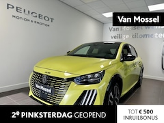 Peugeot 208 - Hybrid 100 e-DCS6 GT