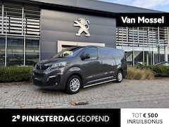 Peugeot Expert - 2.0 BlueHDI 145 Long Asphalt BPM vrij l Euro6 en zeer compleet en netjes