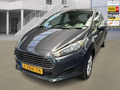 Ford Fiesta - 1.0 Style 2e Eigenaar 52.950 km +NAP NL-auto