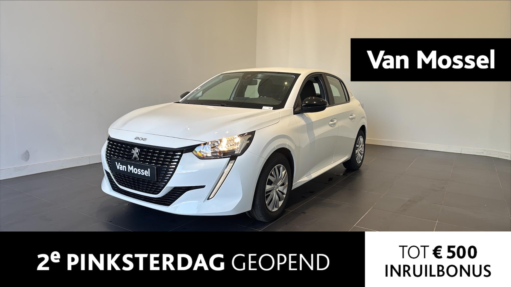 Peugeot 208 - 1.2 PureTech Active 1.2 PureTech Active - AutoWereld.nl