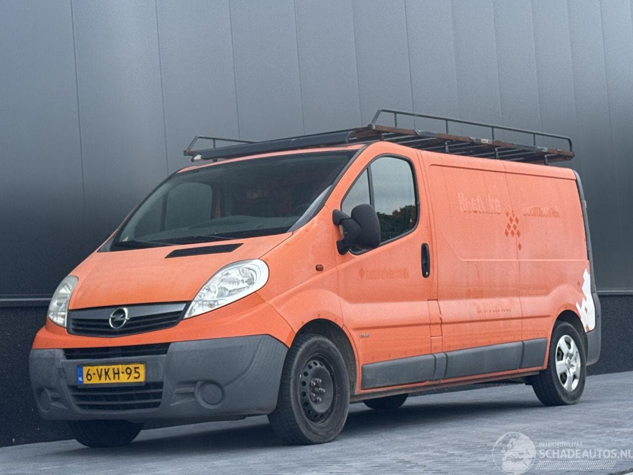 Opel Vivaro - 2.0 CDTI L2H1 AIRCO - AutoWereld.nl