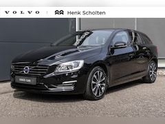 Volvo V60 - T2 Automaat Polar+ Dynamic Sport Lederen Bekleding | Afneembare Trekhaak | Stoelverwarming