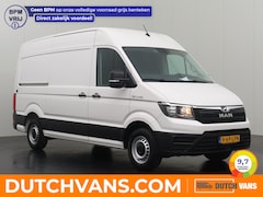 Volkswagen Crafter - 2.0TDI 140PK DSG Automaat L3H3 | Camera | Multimedia | Airco | Cruise | Betimmering