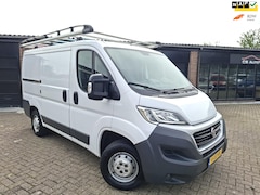 Fiat Ducato - 2.0|116pk|2017|euro6|airco|lage km stand nap