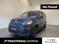 Citroën Berlingo - 1.5 BlueHDI Driver | Climate control | Navigatie | Camera | Zeer compleet