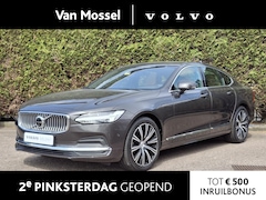 Volvo S90 - B5 Ultimate Bright | Geventileerde/Verwarmde stoelen | 360° Camera | Panoramisch Schuif/Ka