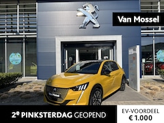 Peugeot e-208 - EV GT Pack 50 kWh | Panoramadak | Navigatie | Camera | Alcantara