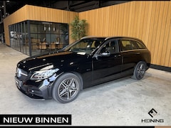 Mercedes-Benz C-klasse Estate - 300 de Business Solution AMG Limited Diesel-Hybride 306 PK. 78000 KM