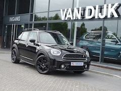 MINI Countryman - Cooper S E ALL4 Leder-Chester Driv.ass. Apple CarPlay Nav-plus Head-Up Camera Ada Cruise C