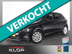 Volkswagen Polo - 1.0 TSI Highline | Org. NL-auto | full options |