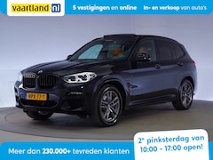 BMW X3 - 30e M Sport High Executive Aut. [ Panorama Leder Memoryseats ]