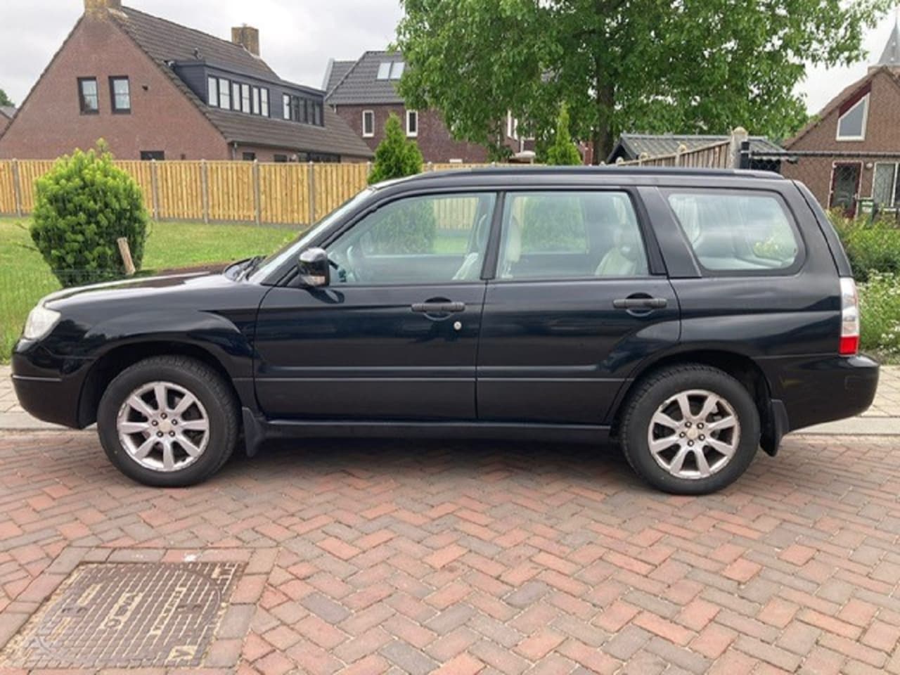 Subaru Forester - 2.0 X Luxury Pack Vaste Prijs! bellen voor een afspraak. - AutoWereld.nl