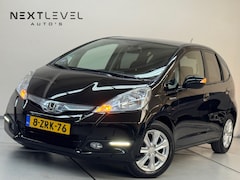 Honda Jazz - 1.4 Hybrid Elegance Panoramadak DealerOnderhouden Trekhaak