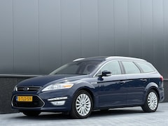 Ford Mondeo - 1.6 TDCi ECOnetic Lease Platinum