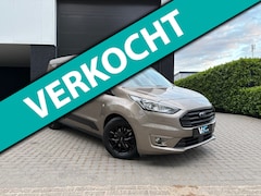 Ford Transit Connect - 1.5 EcoBlue L1 - Automaat - Trekhaak - Carplay - 3 pers