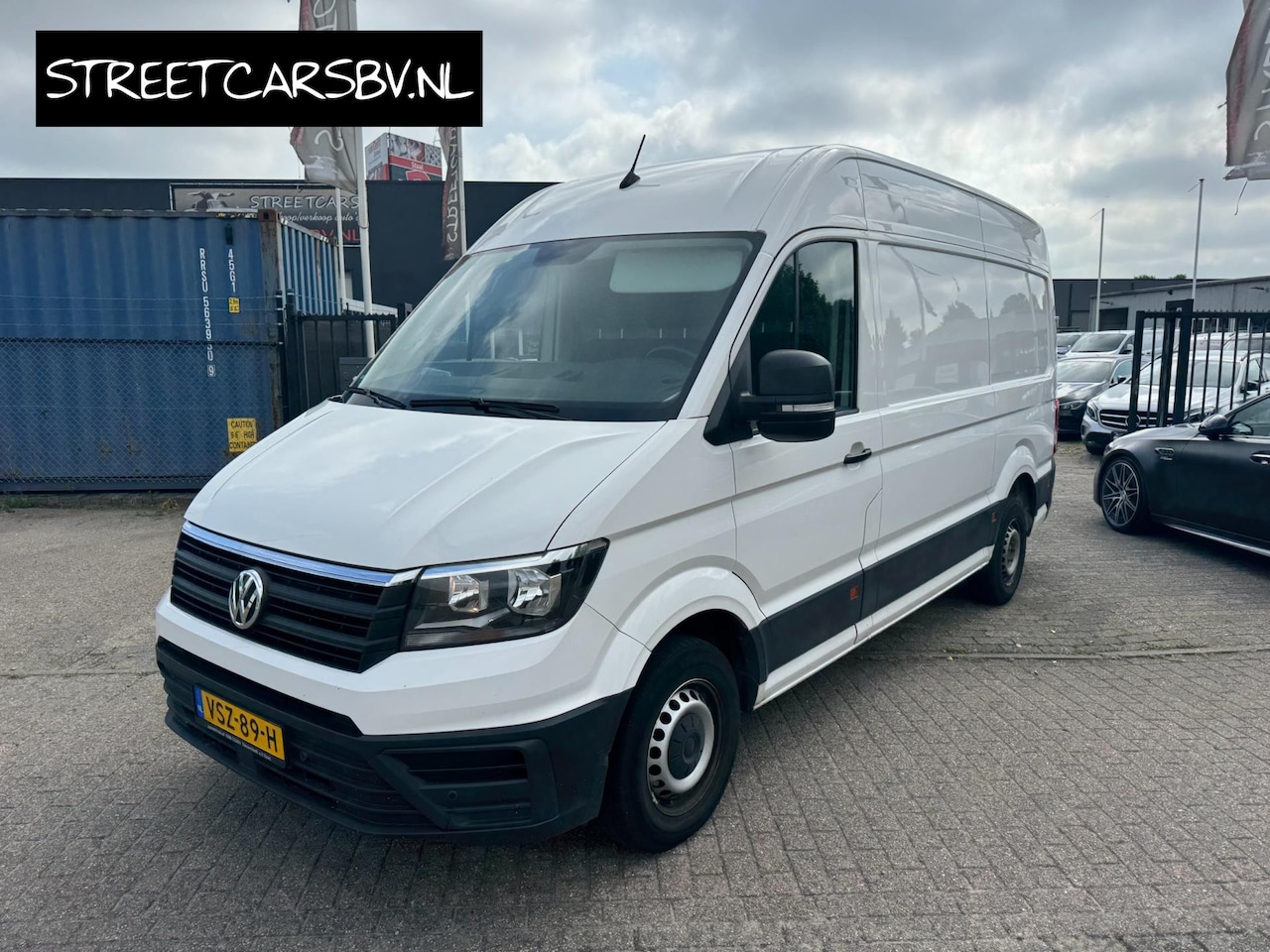 Volkswagen Crafter - 35 2.0 TDI L3H2 35 2.0 TDI L3H2 - AutoWereld.nl
