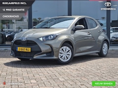 Toyota Yaris - 1.5 Hybrid Active