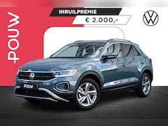 Volkswagen T-Roc - 1.0 TSI 115pk Life Edition | Climate Control | Trekhaak Afneembaar