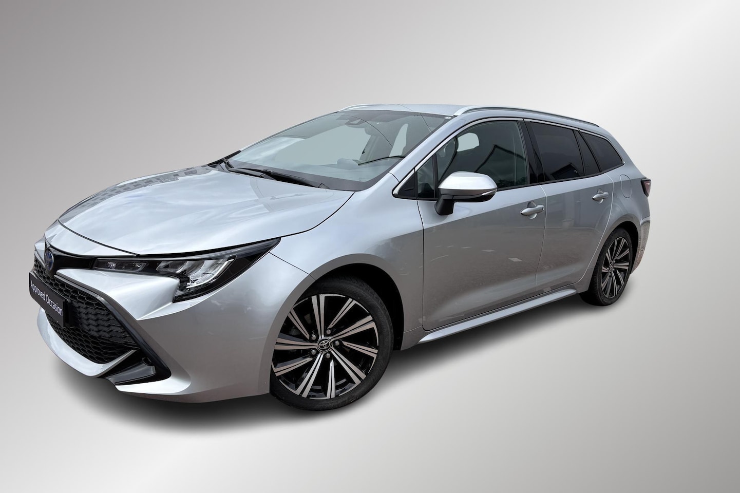 Toyota Corolla Touring Sports - 1.8 Hybrid Dynamic Apple Carplay & Android auto, Stoelverwarming - AutoWereld.nl