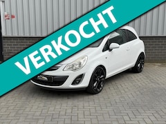 Opel Corsa - 1.4-16V |Airco| Sportstoelen|