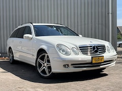 Mercedes-Benz E-klasse Combi - 320 Avantgarde 4-Matic Schuifdak Trekhaak