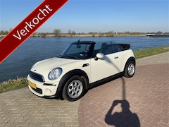 MINI Cabrio - 1.6 One PEPER AIRCO.LMV.VERW STOEL.ELEC DAK