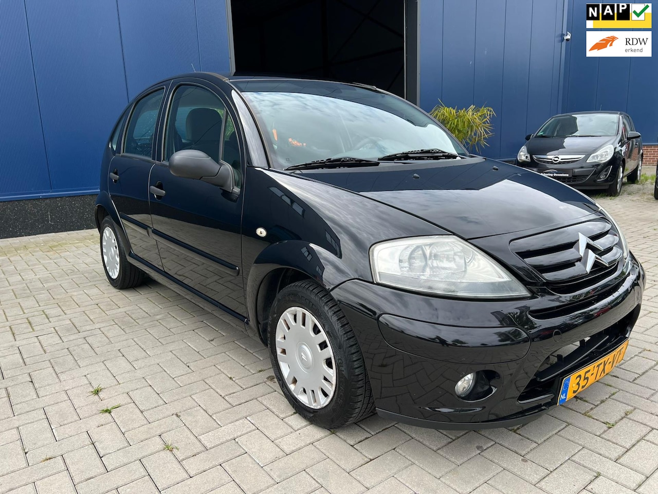 Citroën C3 - 1.4i-16V Exclusive / AIRCO / CRUISE / TREKHAAK / ELEC RAMEN - AutoWereld.nl