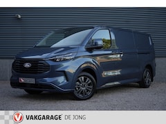 Ford Transit Custom - 300 2.0 TDCI L2H1 LIMITED | Trekhaak | 2x Schuifdeur | Camera |