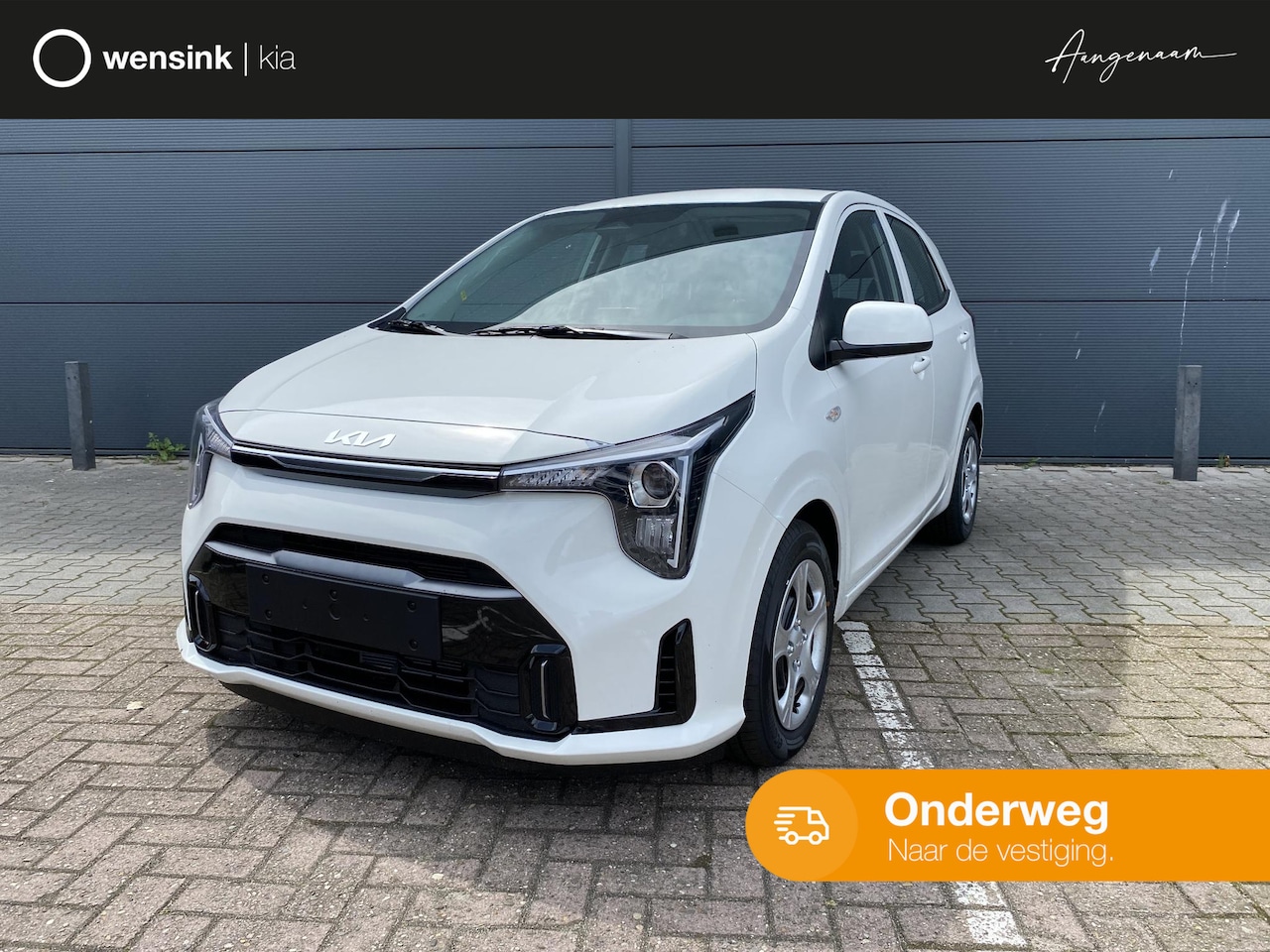 Kia Picanto - 1.0 DPI DynamicLine 1.0 DPI DynamicLine - AutoWereld.nl