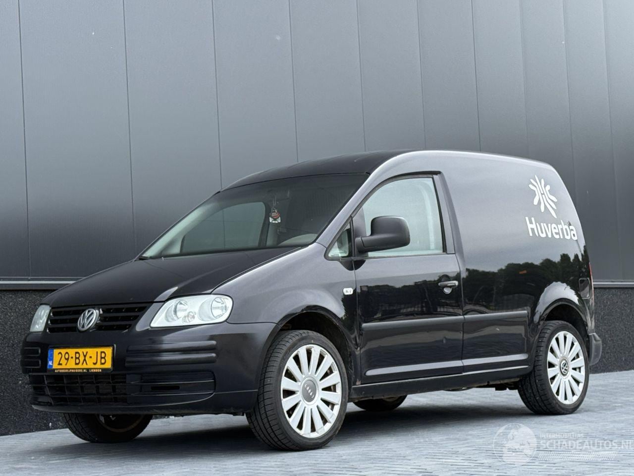 Volkswagen Caddy - 2.0 SDI 2.0 SDI - AutoWereld.nl