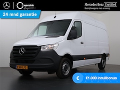 Mercedes-Benz Sprinter - 317 CDI L2 H2 | Aut. | 2800 KG AHW | Carplay | Parkeercamera | Bluetooth | Airco | Certifi