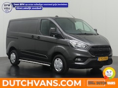 Ford Transit Custom - 2.0TDCI Business | Multimedia | Camera | 3-Persoons | Airco | Trekhaak