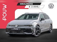 Volkswagen Golf Variant - 1.5 eTSI 150pk R-Line Edition | Panoramadak | Trekhaak Wegklapbaar
