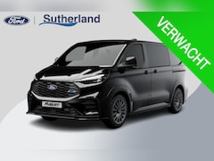 Ford Transit Custom - 320 2.5 PHEV L2H1 MS-RT DC 233pk | Dubbele zijschuifdeur | Inklapbare trekhaak | Navigatie
