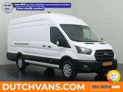 Ford Transit - 2.0TDCI 170PK L4H3 Jumbo | Camera | Airco | 3-Persoons | Betimmering