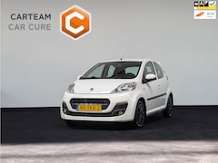 Peugeot 107 - 1.0 Active|AUTOMAAT|AIRCO