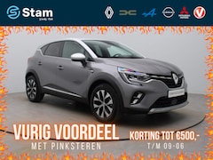 Renault Captur - TCe 90pk techno Camera | Climate | Navi | Parksens. v+a