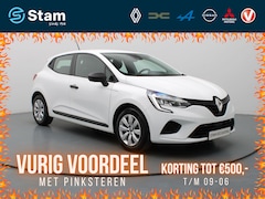 Renault Clio - TCe 100pk Life Airco | Cruise control | Radio